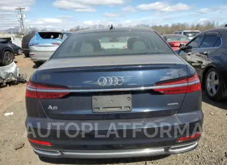 AUDI A6 PREMIUM 2019 vin WAUE8AF21KN128988 from auto auction Copart