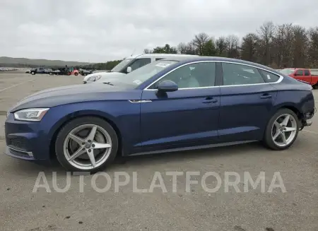 Audi A5 2019 2019 vin WAUENCF53KA011581 from auto auction Copart