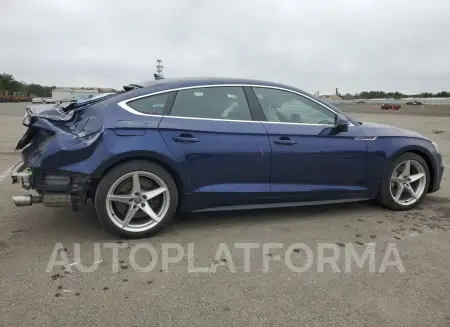 AUDI A5 PREMIUM 2019 vin WAUENCF53KA011581 from auto auction Copart