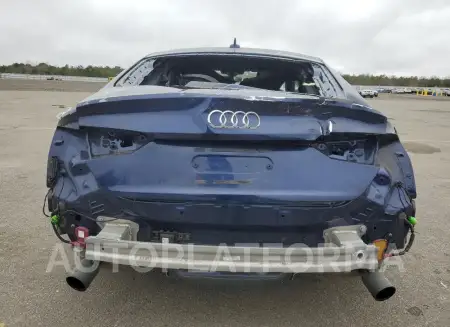 AUDI A5 PREMIUM 2019 vin WAUENCF53KA011581 from auto auction Copart