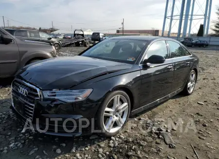 Audi A6 2017 2017 vin WAUF8AFC1HN069589 from auto auction Copart