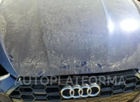 AUDI A5 PREMIUM 2021 vin WAUFACF5XMA004324 from auto auction Copart