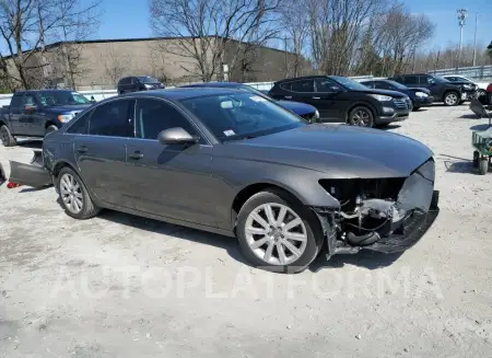 AUDI A6 PREMIUM 2015 vin WAUFFAFC1FN006074 from auto auction Copart