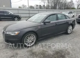 Audi A6 2016 2016 vin WAUFGAFC0GN107041 from auto auction Copart