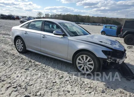 AUDI A6 PREMIUM 2016 vin WAUGFAFC8GN096409 from auto auction Copart