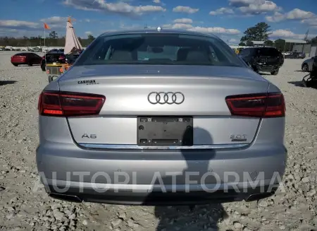 AUDI A6 PREMIUM 2016 vin WAUGFAFC8GN096409 from auto auction Copart