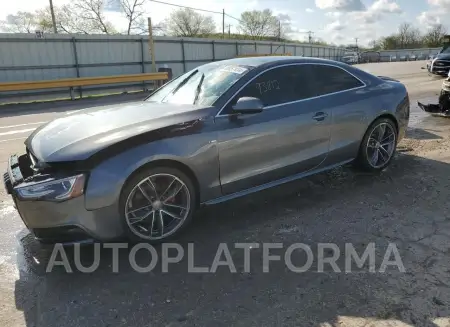 Audi A5 2015 2015 vin WAUMFAFR3FA037958 from auto auction Copart