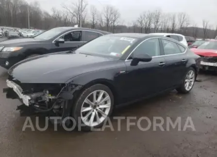 Audi A7 2016 2016 vin WAUWGAFC0GN175596 from auto auction Copart