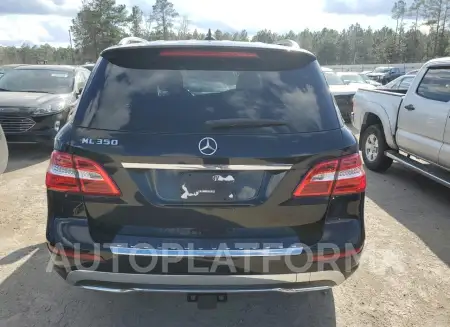 MERCEDES-BENZ ML 350 2015 vin 4JGDA5JB2FA578272 from auto auction Copart