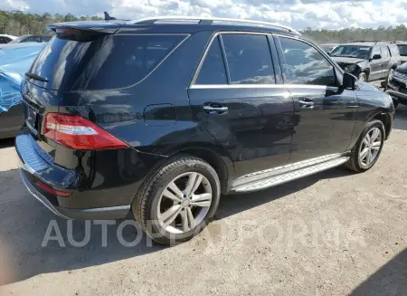 MERCEDES-BENZ ML 350 2015 vin 4JGDA5JB2FA578272 from auto auction Copart