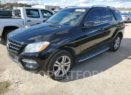 MERCEDES-BENZ ML 350 2015 vin 4JGDA5JB2FA578272 from auto auction Copart