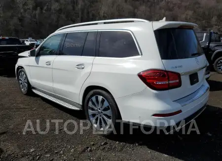 MERCEDES-BENZ GLS 450 4M 2019 vin 4JGDF6EE0KB236688 from auto auction Copart