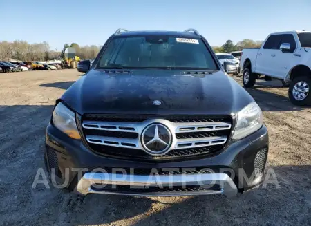 MERCEDES-BENZ GLS 450 4M 2017 vin 4JGDF6EE1HA868744 from auto auction Copart