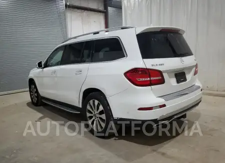 MERCEDES-BENZ GLS 450 4M 2018 vin 4JGDF6EE8JB029223 from auto auction Copart