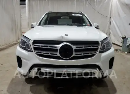 MERCEDES-BENZ GLS 450 4M 2018 vin 4JGDF6EE8JB029223 from auto auction Copart