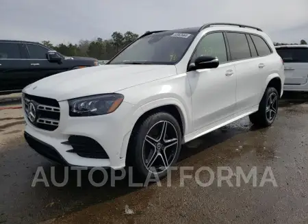 MERCEDES-BENZ GLS 450 4M 2023 vin 4JGFF5KE0PA911802 from auto auction Copart