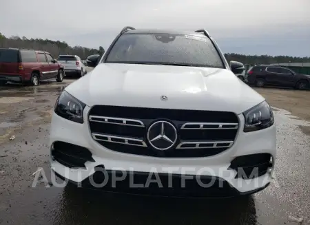 MERCEDES-BENZ GLS 450 4M 2023 vin 4JGFF5KE0PA911802 from auto auction Copart