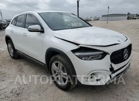 MERCEDES-BENZ GLA 250 2023 vin W1N4N4GB7PJ483663 from auto auction Copart