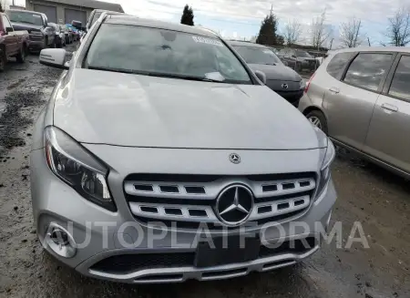 MERCEDES-BENZ GLA 250 4M 2018 vin WDCTG4GB1JJ409301 from auto auction Copart