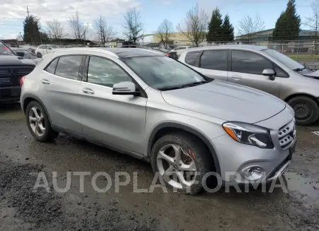 MERCEDES-BENZ GLA 250 4M 2018 vin WDCTG4GB1JJ409301 from auto auction Copart