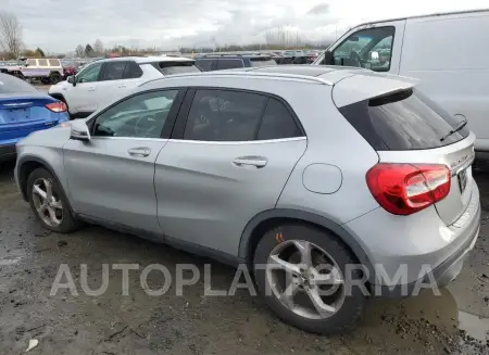 MERCEDES-BENZ GLA 250 4M 2018 vin WDCTG4GB1JJ409301 from auto auction Copart