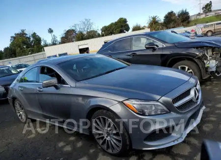 MERCEDES-BENZ CLS 550 2017 vin WDDLJ7DB2HA197540 from auto auction Copart