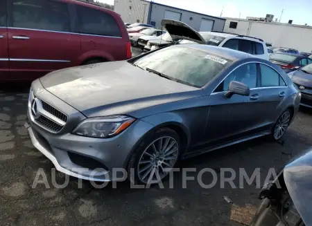 MERCEDES-BENZ CLS 550 2017 vin WDDLJ7DB2HA197540 from auto auction Copart