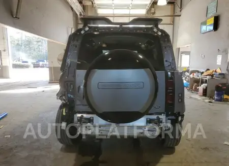 LAND ROVER DEFENDER 1 2023 vin SALE27EU6P2175087 from auto auction Copart