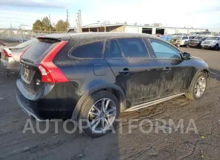 VOLVO V60 CROSS 2016 vin YV4612HK4G1012484 from auto auction Copart