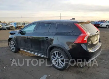 VOLVO V60 CROSS 2016 vin YV4612HK4G1012484 from auto auction Copart