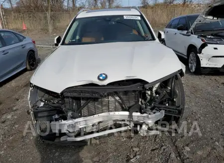 BMW X7 XDRIVE4 2020 vin 5UXCW2C01L9B55757 from auto auction Copart