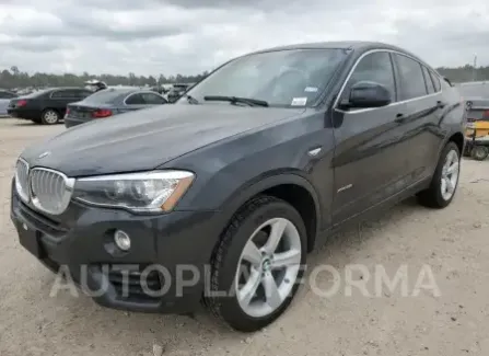 BMW X4 xDrive 2016 2016 vin 5UXXW5C52G0N92947 from auto auction Copart