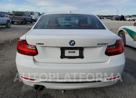 BMW 228 XI SUL 2016 vin WBA1G9C54GVX97021 from auto auction Copart