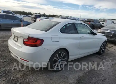 BMW 228 XI SUL 2016 vin WBA1G9C54GVX97021 from auto auction Copart