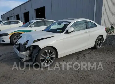 BMW 228 XI SUL 2016 vin WBA1G9C54GVX97021 from auto auction Copart