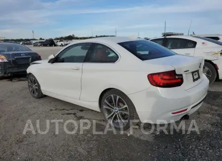 BMW 228 XI SUL 2016 vin WBA1G9C54GVX97021 from auto auction Copart