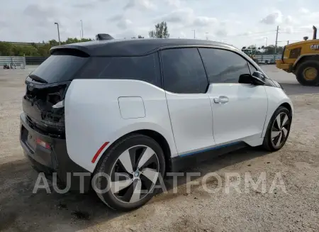 BMW I3 BEV 2015 vin WBY1Z2C51FV287291 from auto auction Copart