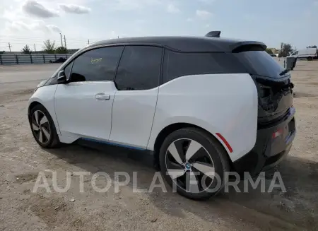 BMW I3 BEV 2015 vin WBY1Z2C51FV287291 from auto auction Copart