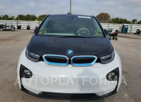 BMW I3 BEV 2015 vin WBY1Z2C51FV287291 from auto auction Copart