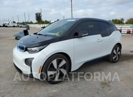 BMW I3 2015 2015 vin WBY1Z2C51FV287291 from auto auction Copart