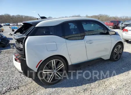 BMW I3 2016 vin WBY1Z4C58GV508205 from auto auction Copart