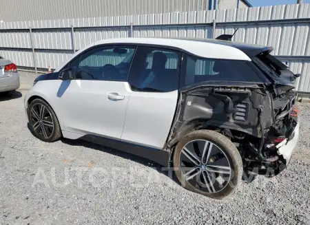 BMW I3 2016 vin WBY1Z4C58GV508205 from auto auction Copart