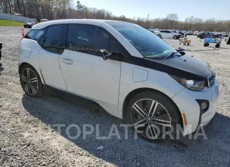 BMW I3 2016 vin WBY1Z4C58GV508205 from auto auction Copart