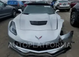 CHEVROLET CORVETTE Z 2017 vin 1G1YS3D60H5603325 from auto auction Copart