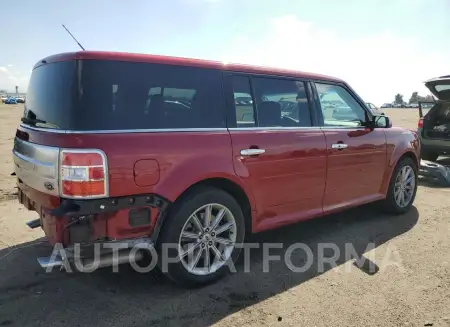 FORD FLEX LIMIT 2018 vin 2FMGK5D88JBA07442 from auto auction Copart