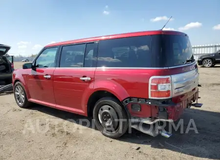 FORD FLEX LIMIT 2018 vin 2FMGK5D88JBA07442 from auto auction Copart