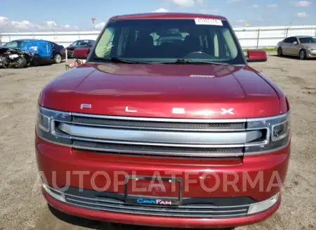 FORD FLEX LIMIT 2018 vin 2FMGK5D88JBA07442 from auto auction Copart