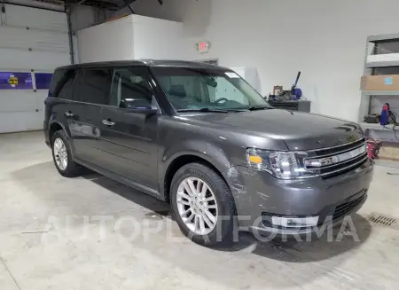 FORD FLEX SEL 2016 vin 2FMHK6C86GBA12160 from auto auction Copart