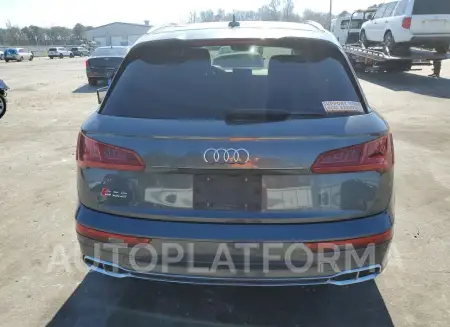 AUDI SQ5 PREMIU 2020 vin WA1B4AFY8L2009208 from auto auction Copart