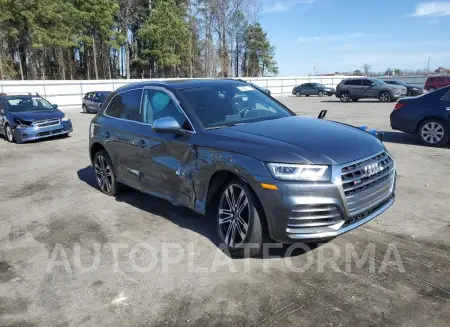 AUDI SQ5 PREMIU 2020 vin WA1B4AFY8L2009208 from auto auction Copart